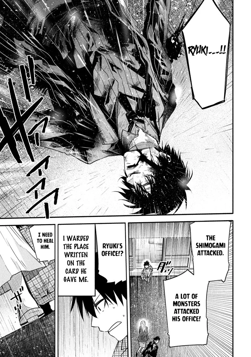 Isekai Kaeri no Daikenja-sama wa Sore Demo Kossori Kurashite Iru Tsumori desu Chapter 8 page 31