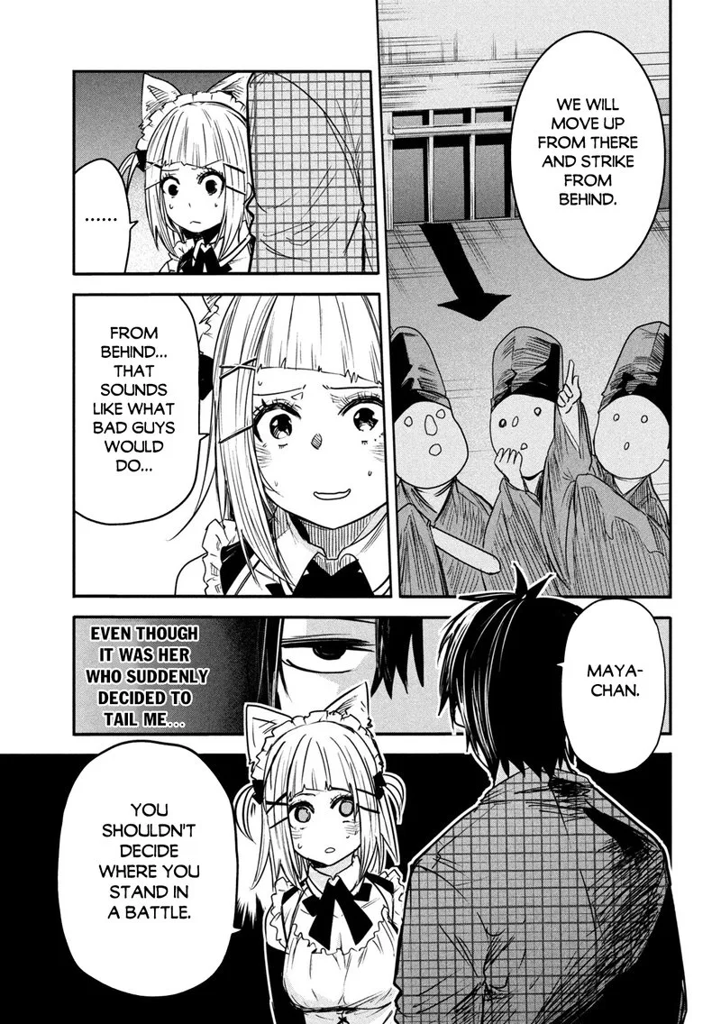Isekai Kaeri no Daikenja-sama wa Sore Demo Kossori Kurashite Iru Tsumori desu Chapter 9 page 27