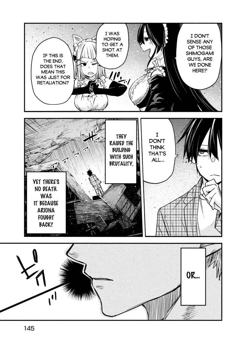 Isekai Kaeri no Daikenja-sama wa Sore Demo Kossori Kurashite Iru Tsumori desu Chapter 9 page 13