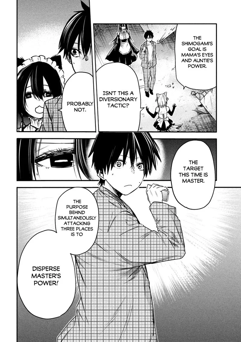 Isekai Kaeri no Daikenja-sama wa Sore Demo Kossori Kurashite Iru Tsumori desu Chapter 9 page 18