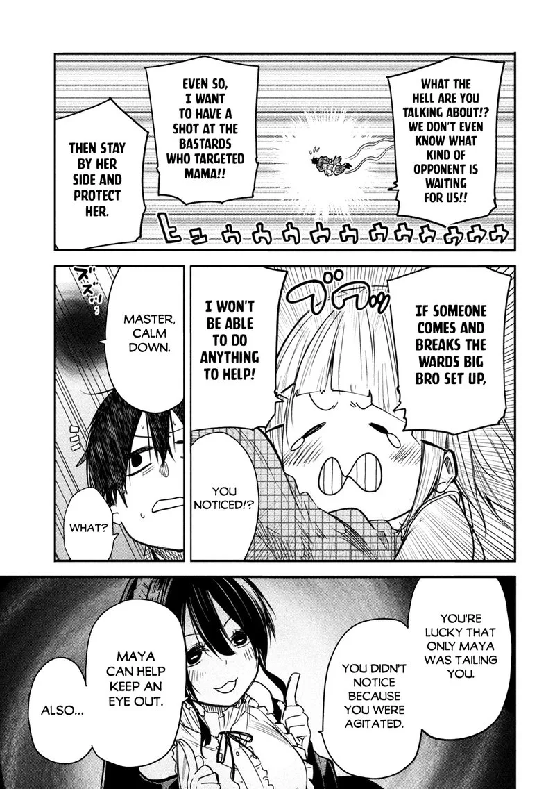 Isekai Kaeri no Daikenja-sama wa Sore Demo Kossori Kurashite Iru Tsumori desu Chapter 9 page 5