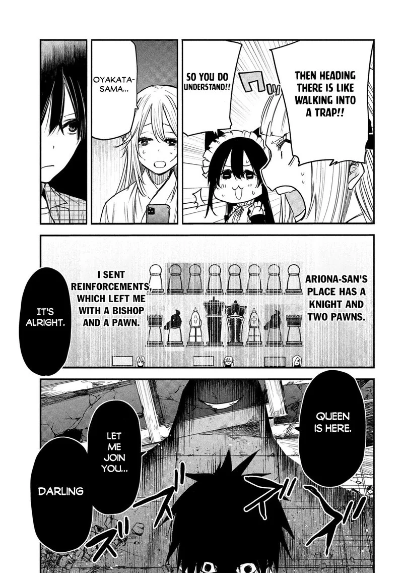 Isekai Kaeri no Daikenja-sama wa Sore Demo Kossori Kurashite Iru Tsumori desu Chapter 9 page 21