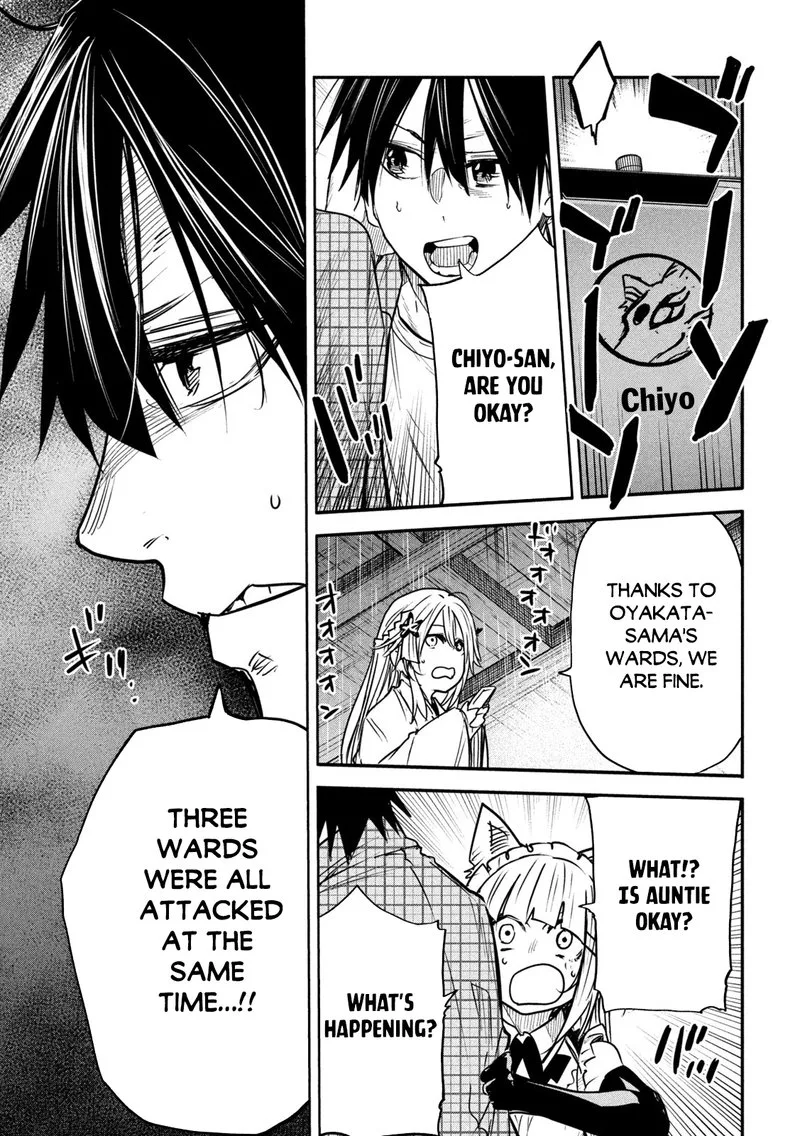 Isekai Kaeri no Daikenja-sama wa Sore Demo Kossori Kurashite Iru Tsumori desu Chapter 9 page 15