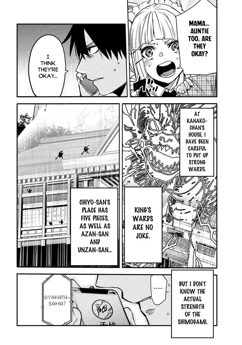 Isekai Kaeri no Daikenja-sama wa Sore Demo Kossori Kurashite Iru Tsumori desu Chapter 9 page 16