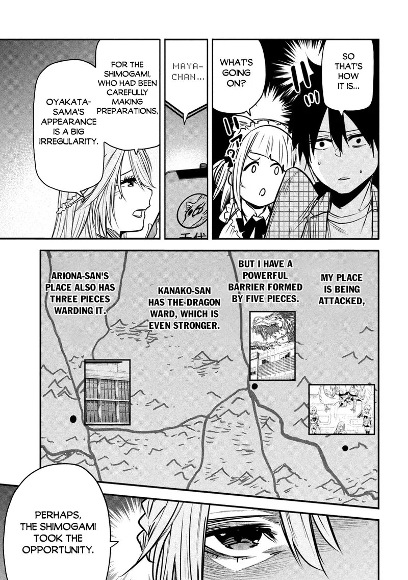 Isekai Kaeri no Daikenja-sama wa Sore Demo Kossori Kurashite Iru Tsumori desu Chapter 9 page 19