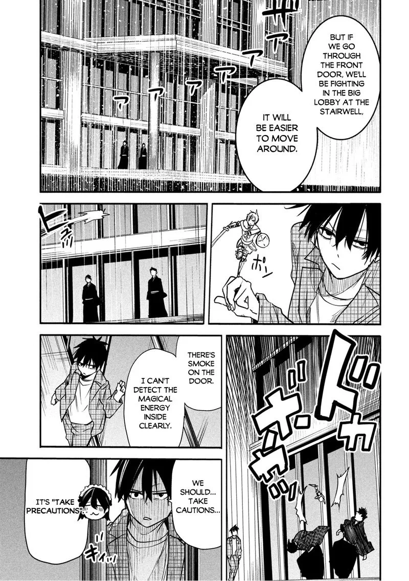 Isekai Kaeri no Daikenja-sama wa Sore Demo Kossori Kurashite Iru Tsumori desu Chapter 9 page 33