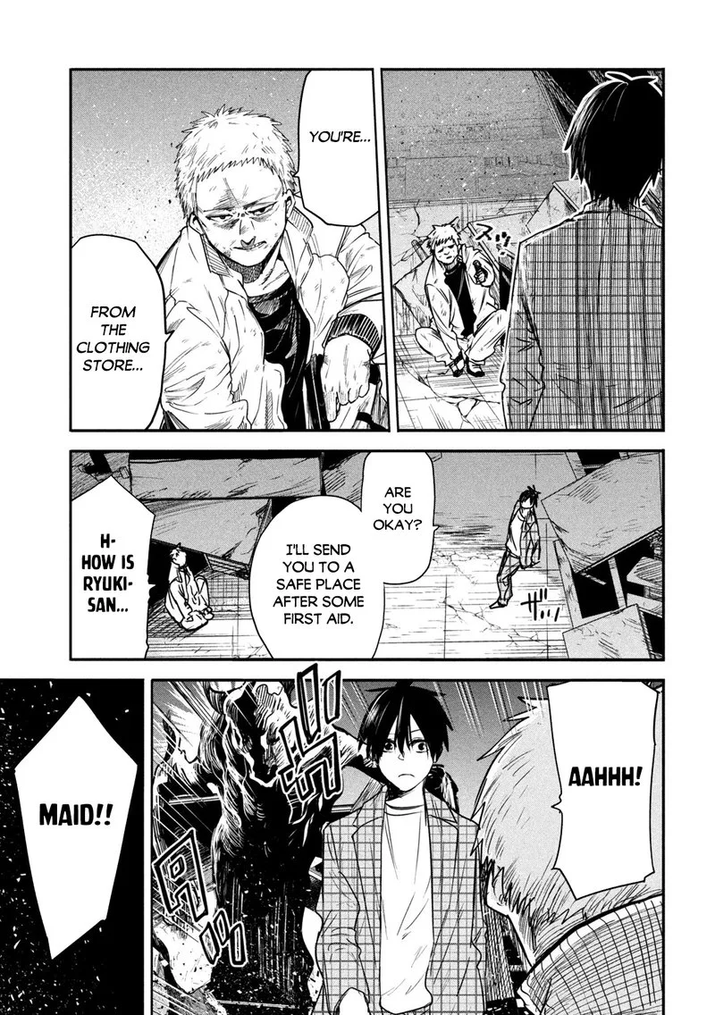 Isekai Kaeri no Daikenja-sama wa Sore Demo Kossori Kurashite Iru Tsumori desu Chapter 9 page 9