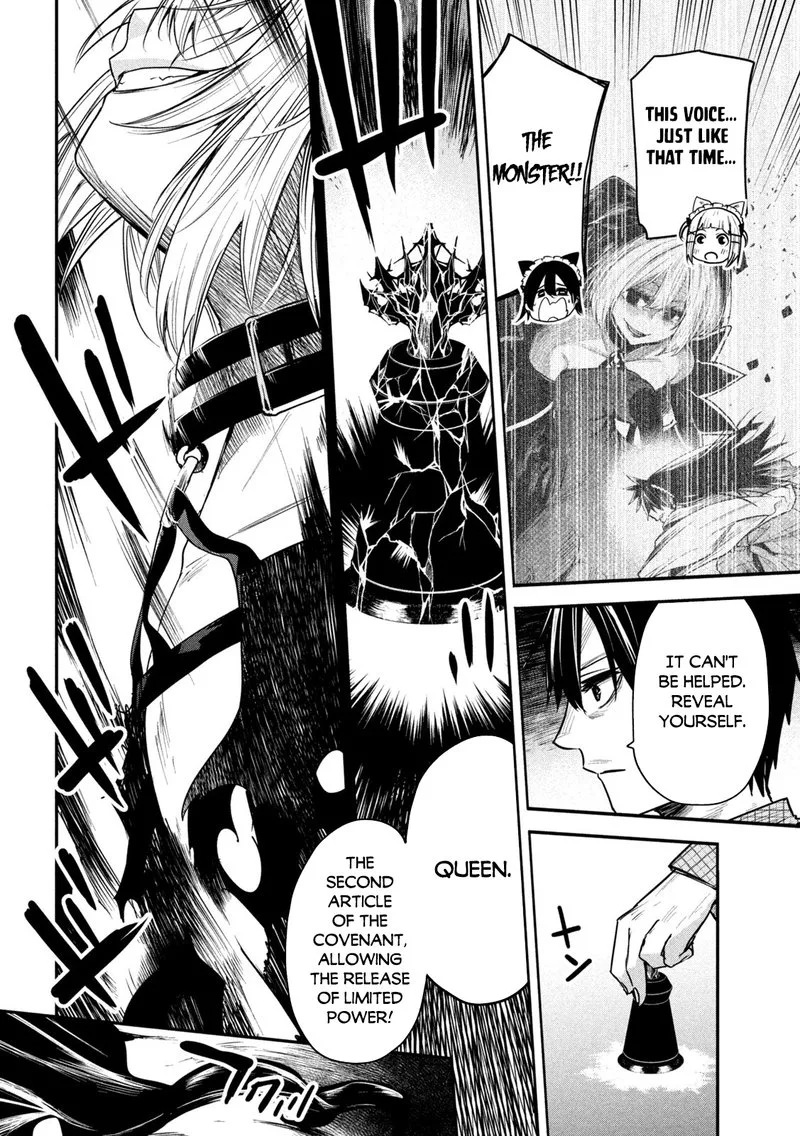 Isekai Kaeri no Daikenja-sama wa Sore Demo Kossori Kurashite Iru Tsumori desu Chapter 9 page 22