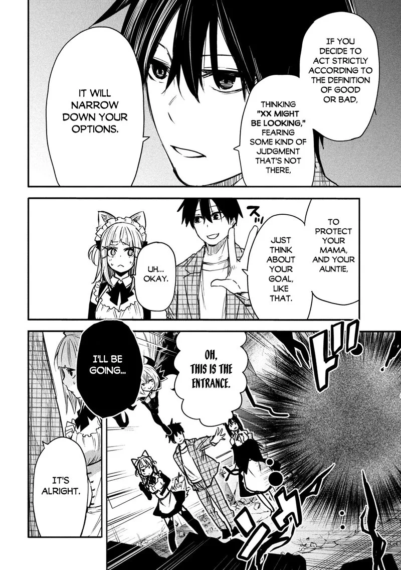 Isekai Kaeri no Daikenja-sama wa Sore Demo Kossori Kurashite Iru Tsumori desu Chapter 9 page 28