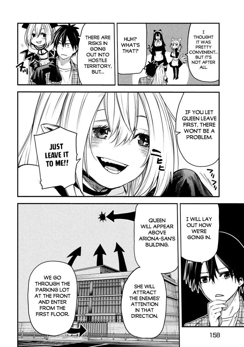 Isekai Kaeri no Daikenja-sama wa Sore Demo Kossori Kurashite Iru Tsumori desu Chapter 9 page 26