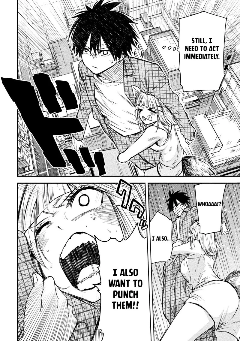 Isekai Kaeri no Daikenja-sama wa Sore Demo Kossori Kurashite Iru Tsumori desu Chapter 9 page 4