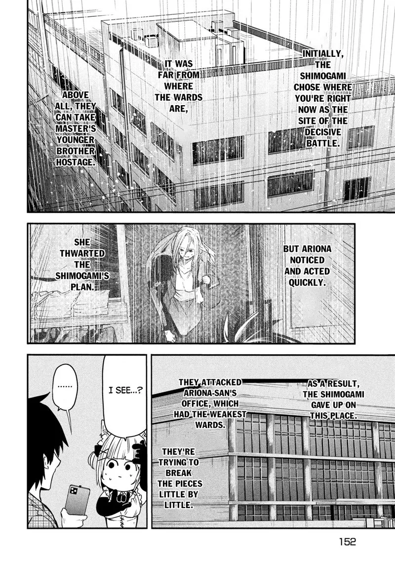 Isekai Kaeri no Daikenja-sama wa Sore Demo Kossori Kurashite Iru Tsumori desu Chapter 9 page 20