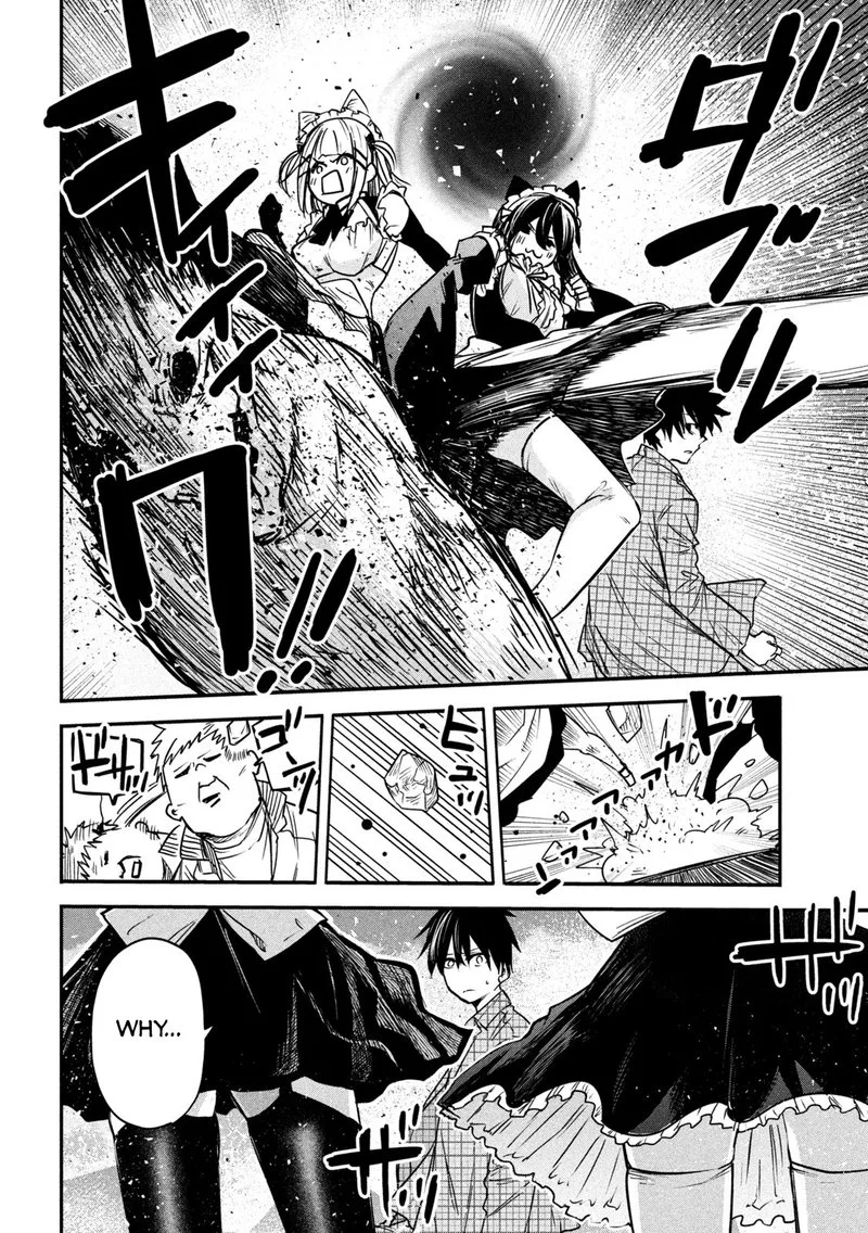 Isekai Kaeri no Daikenja-sama wa Sore Demo Kossori Kurashite Iru Tsumori desu Chapter 9 page 10