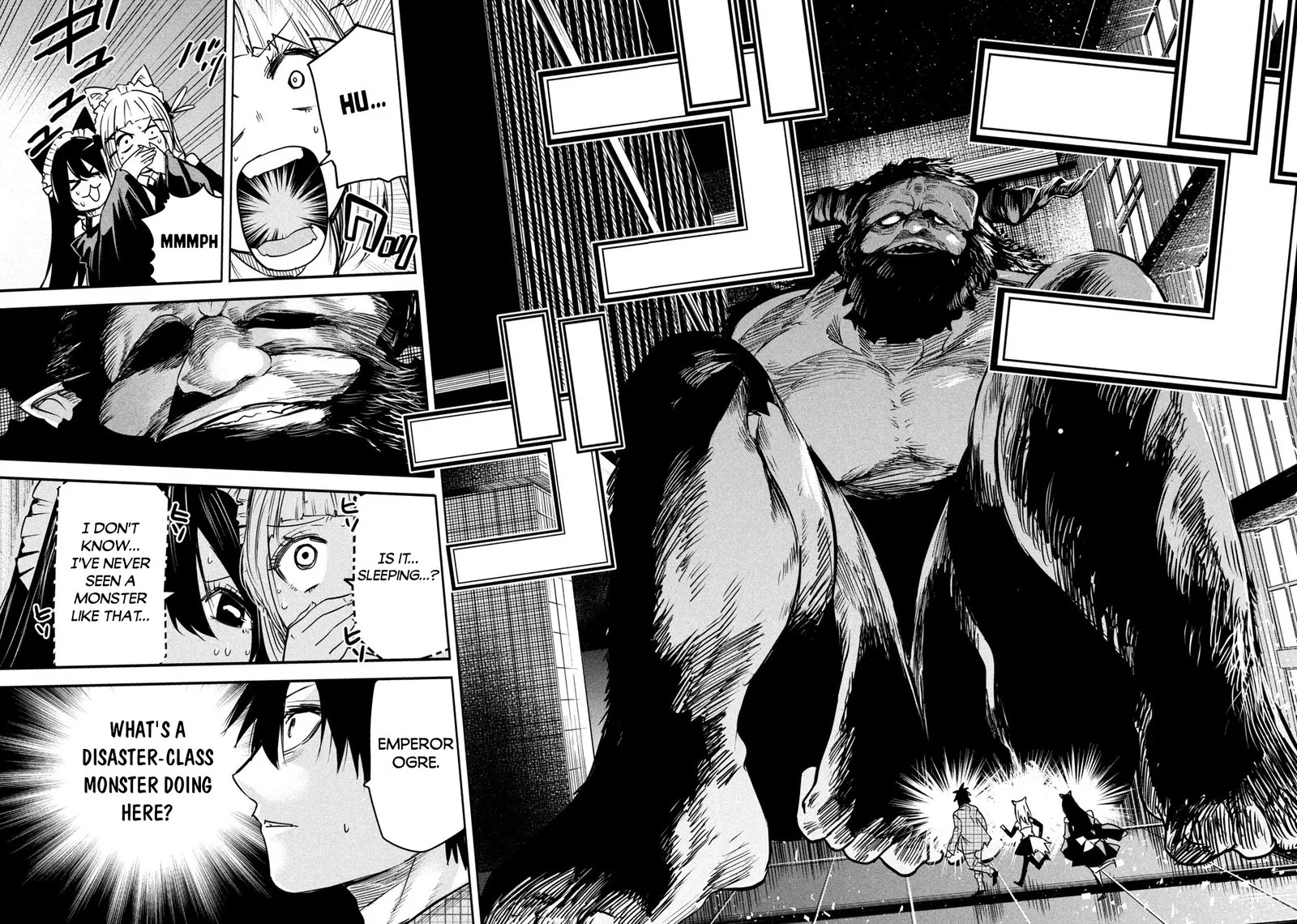 Isekai Kaeri no Daikenja-sama wa Sore Demo Kossori Kurashite Iru Tsumori desu Chapter 9 page 34