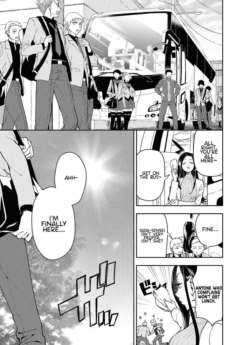 Isekai Kaeri no Moto Yuusha desuga, Death Game ni Makikomaremashita Chapter 1 page 3