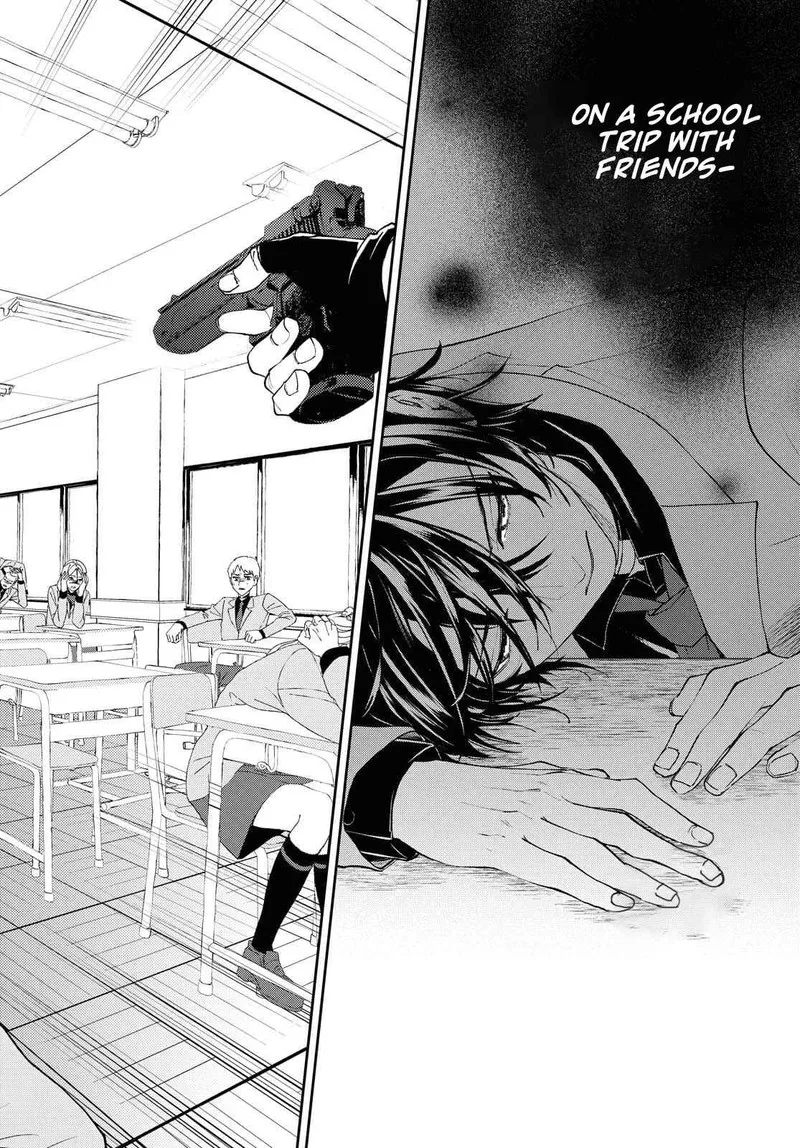 Isekai Kaeri no Moto Yuusha desuga, Death Game ni Makikomaremashita Chapter 1 page 26