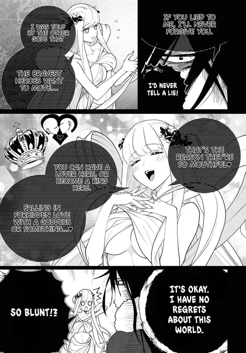 Isekai Kaeri no Moto Yuusha desuga, Death Game ni Makikomaremashita Chapter 1 page 23