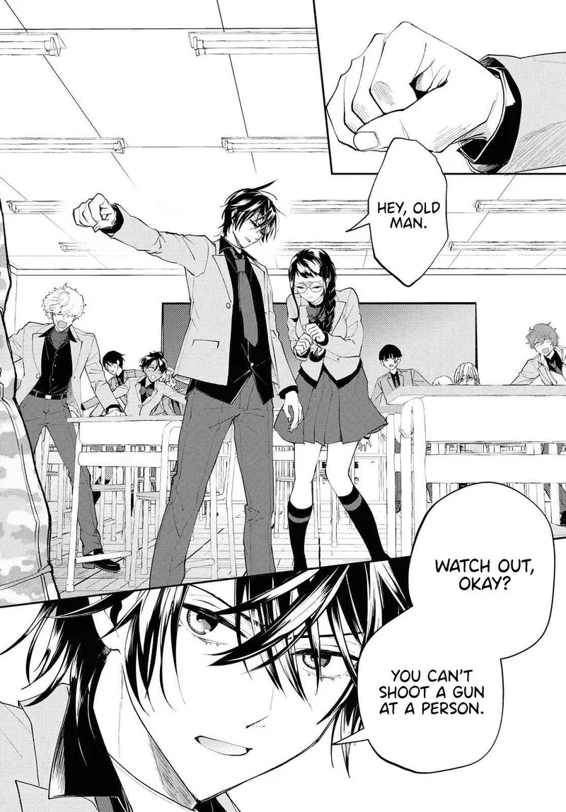 Isekai Kaeri no Moto Yuusha desuga, Death Game ni Makikomaremashita Chapter 1 page 32