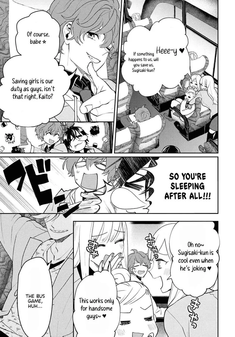 Isekai Kaeri no Moto Yuusha desuga, Death Game ni Makikomaremashita Chapter 1 page 17