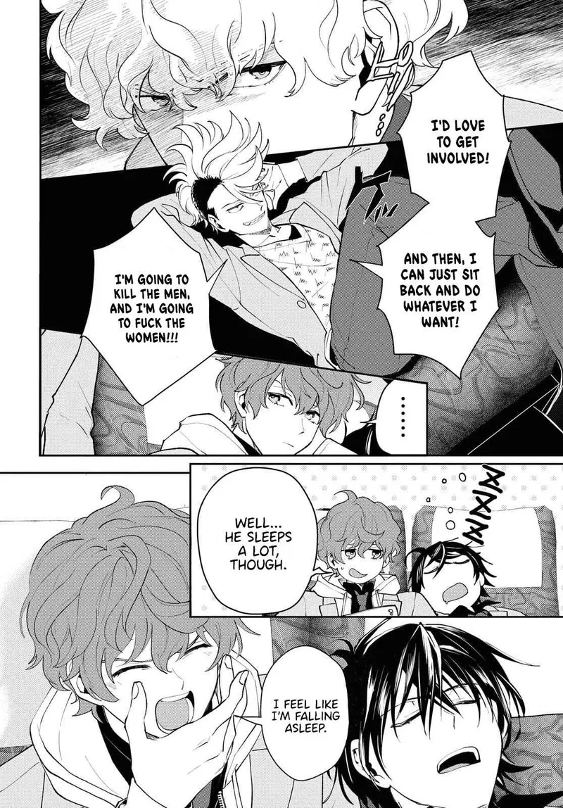 Isekai Kaeri no Moto Yuusha desuga, Death Game ni Makikomaremashita Chapter 1 page 18