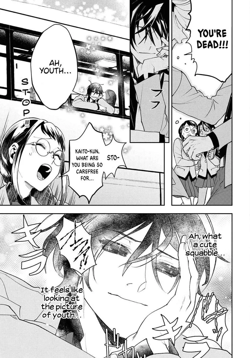 Isekai Kaeri no Moto Yuusha desuga, Death Game ni Makikomaremashita Chapter 1 page 11