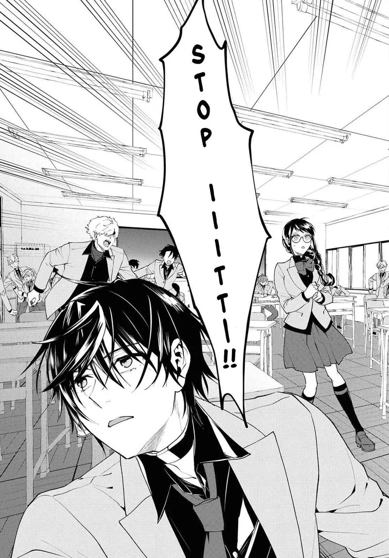 Isekai Kaeri no Moto Yuusha desuga, Death Game ni Makikomaremashita Chapter 1 page 27