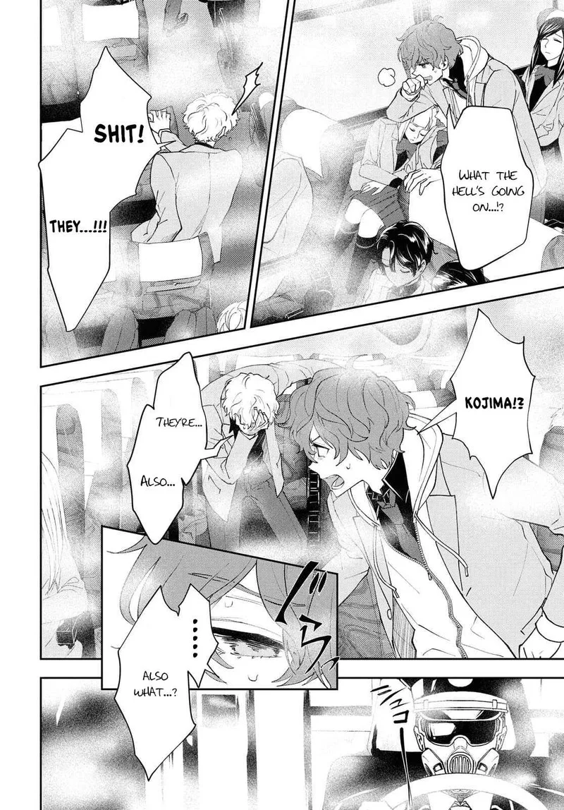 Isekai Kaeri no Moto Yuusha desuga, Death Game ni Makikomaremashita Chapter 1 page 20