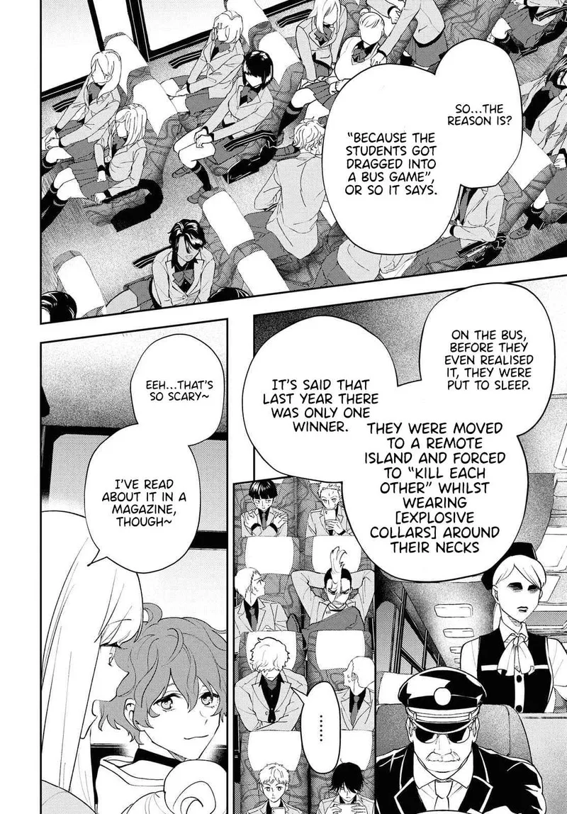 Isekai Kaeri no Moto Yuusha desuga, Death Game ni Makikomaremashita Chapter 1 page 16