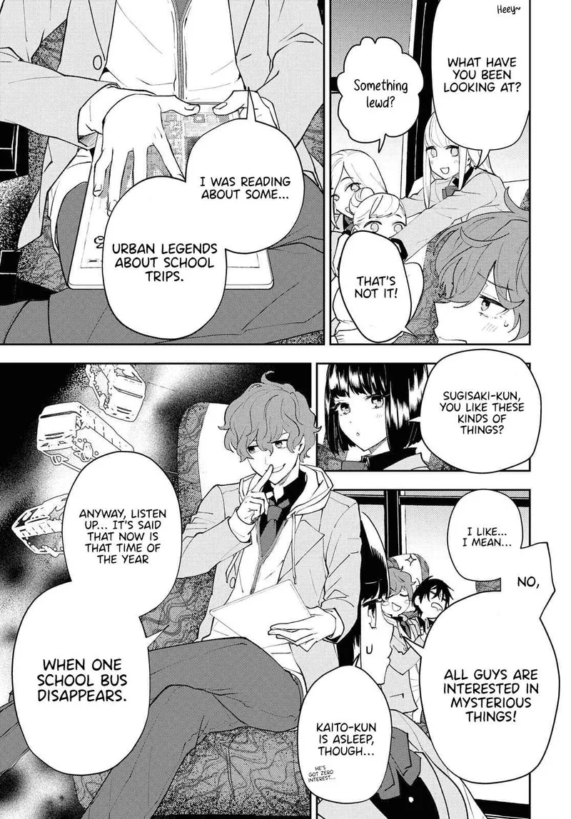 Isekai Kaeri no Moto Yuusha desuga, Death Game ni Makikomaremashita Chapter 1 page 15
