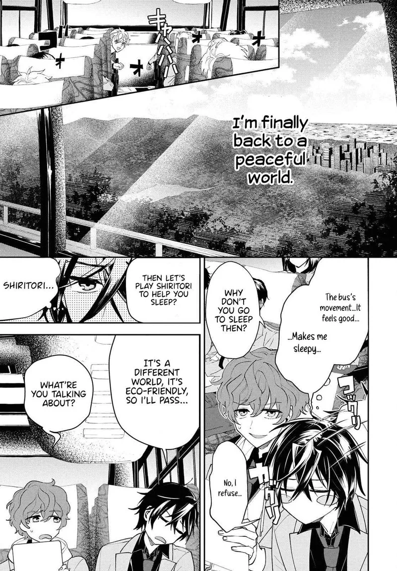 Isekai Kaeri no Moto Yuusha desuga, Death Game ni Makikomaremashita Chapter 1 page 13