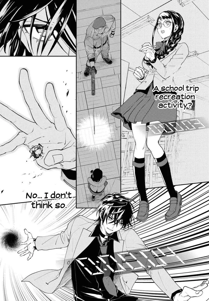 Isekai Kaeri no Moto Yuusha desuga, Death Game ni Makikomaremashita Chapter 1 page 29
