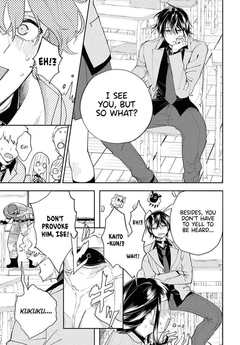 Isekai Kaeri no Moto Yuusha desuga, Death Game ni Makikomaremashita Chapter 1 page 37