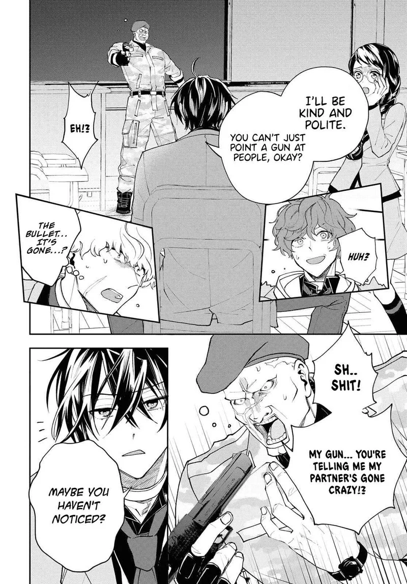 Isekai Kaeri no Moto Yuusha desuga, Death Game ni Makikomaremashita Chapter 1 page 40