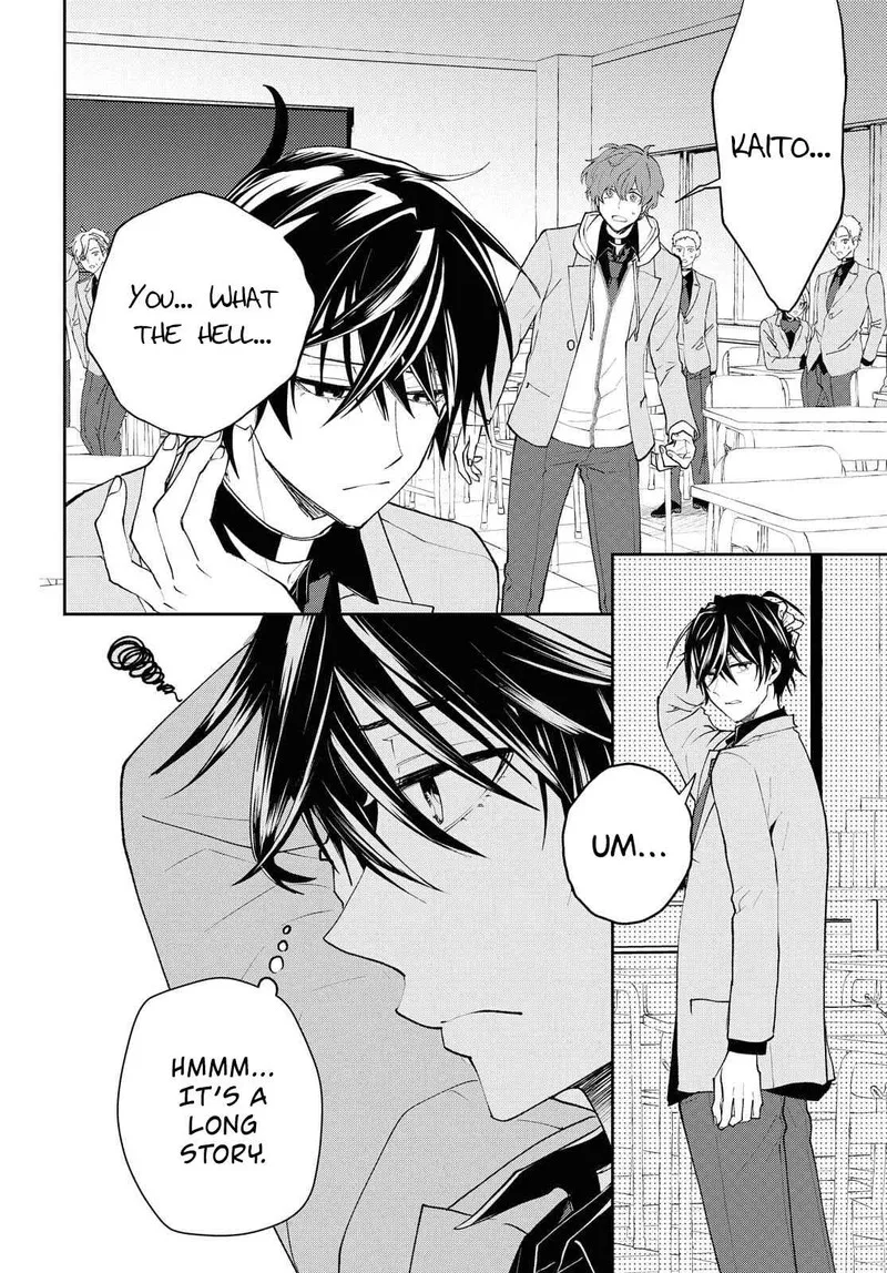 Isekai Kaeri no Moto Yuusha desuga, Death Game ni Makikomaremashita Chapter 1 page 42