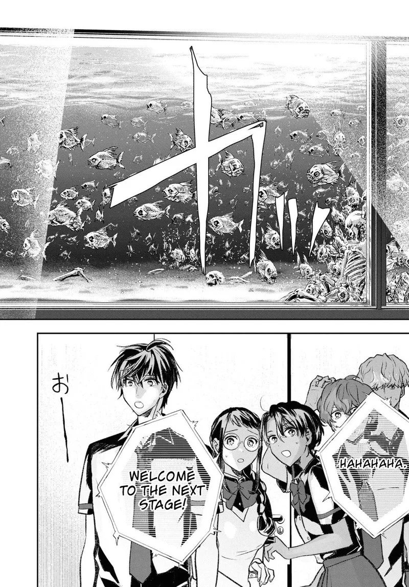 Isekai Kaeri no Moto Yuusha desuga, Death Game ni Makikomaremashita Chapter 10 page 10