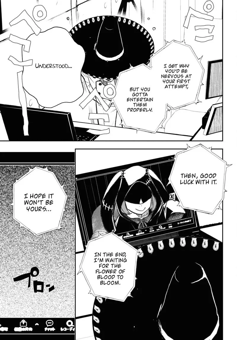 Isekai Kaeri no Moto Yuusha desuga, Death Game ni Makikomaremashita Chapter 10 page 31