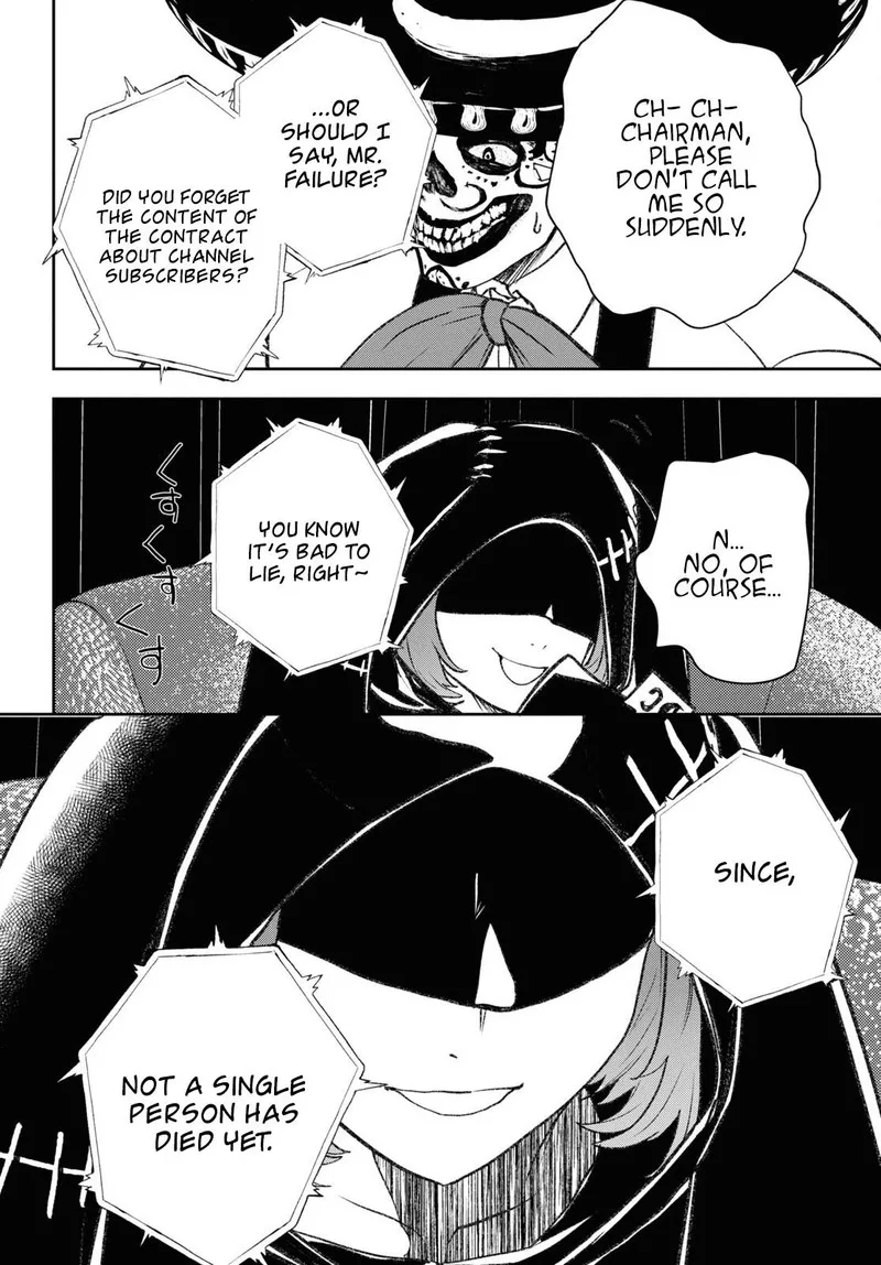 Isekai Kaeri no Moto Yuusha desuga, Death Game ni Makikomaremashita Chapter 10 page 30