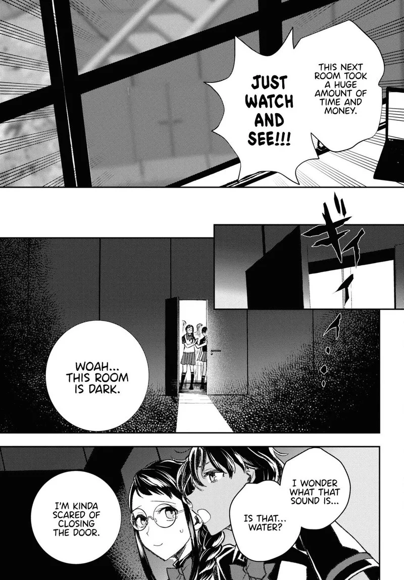 Isekai Kaeri no Moto Yuusha desuga, Death Game ni Makikomaremashita Chapter 10 page 7