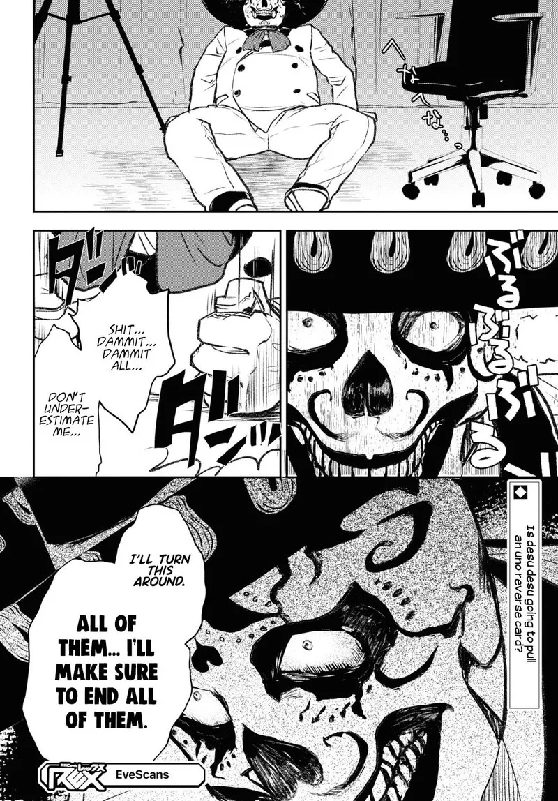 Isekai Kaeri no Moto Yuusha desuga, Death Game ni Makikomaremashita Chapter 10 page 32