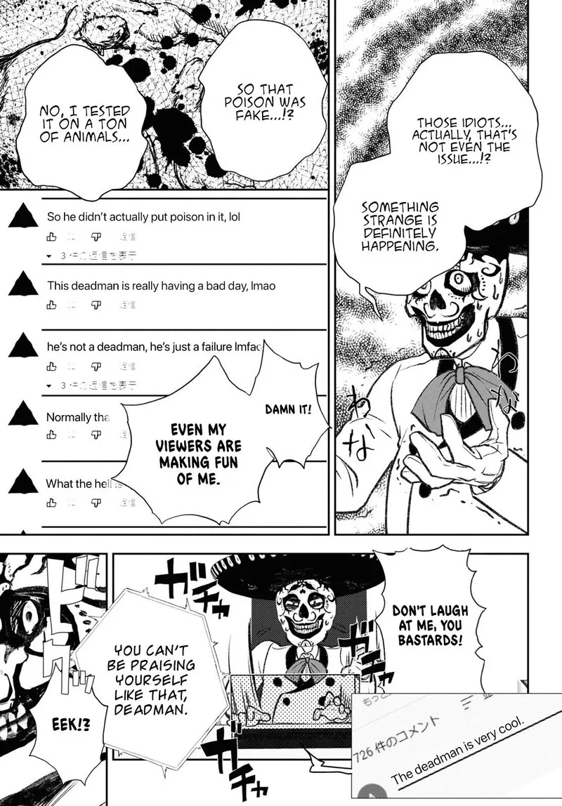 Isekai Kaeri no Moto Yuusha desuga, Death Game ni Makikomaremashita Chapter 10 page 29