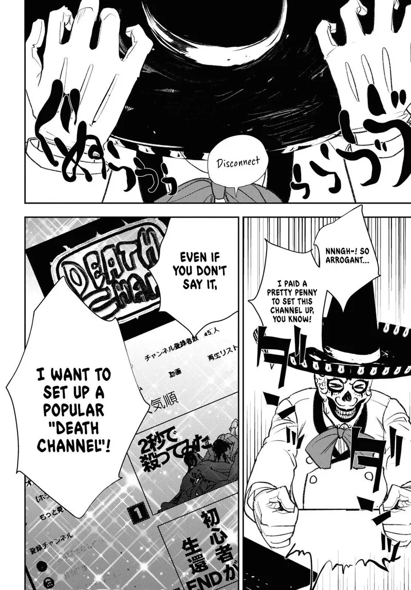 Isekai Kaeri no Moto Yuusha desuga, Death Game ni Makikomaremashita Chapter 10 page 6