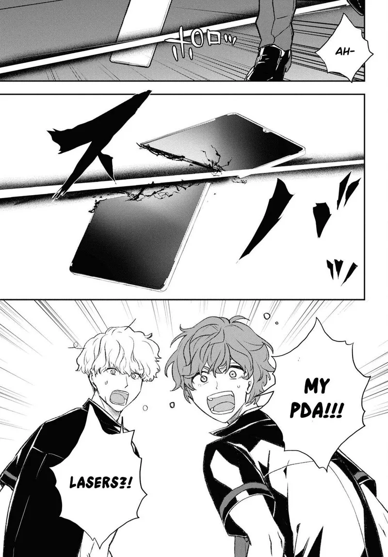 Isekai Kaeri no Moto Yuusha desuga, Death Game ni Makikomaremashita Chapter 11 page 16
