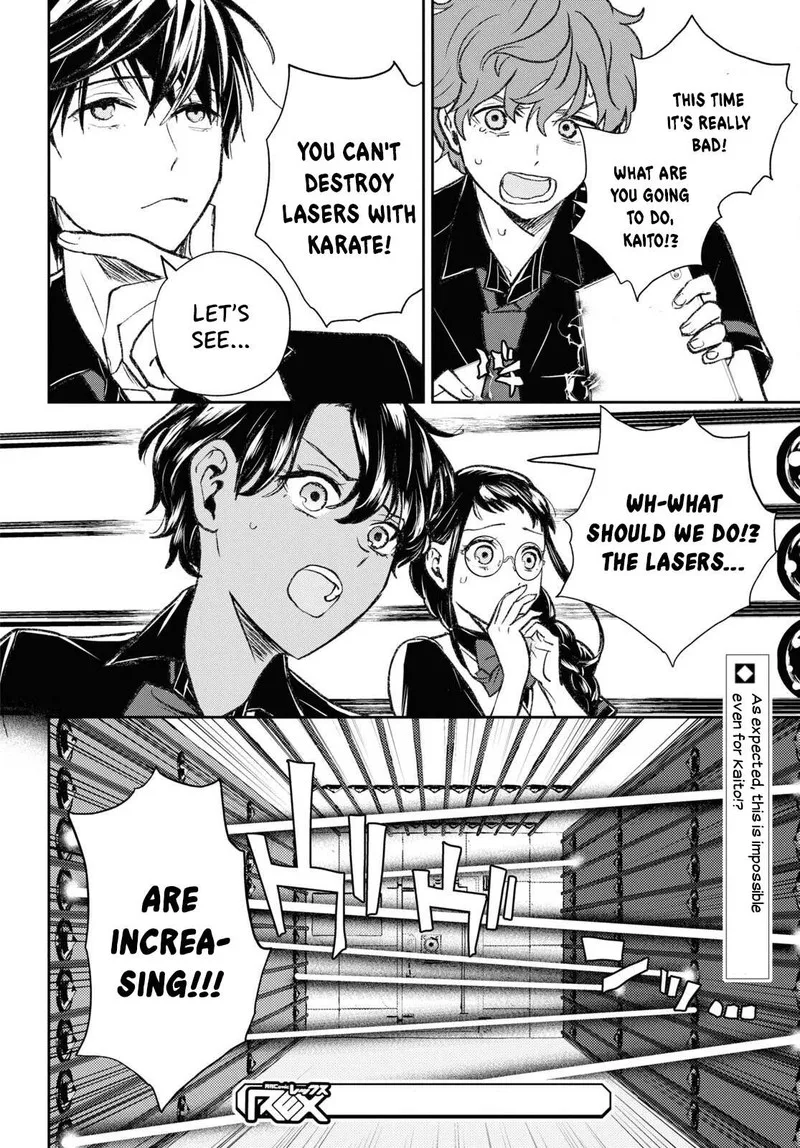 Isekai Kaeri no Moto Yuusha desuga, Death Game ni Makikomaremashita Chapter 11 page 17