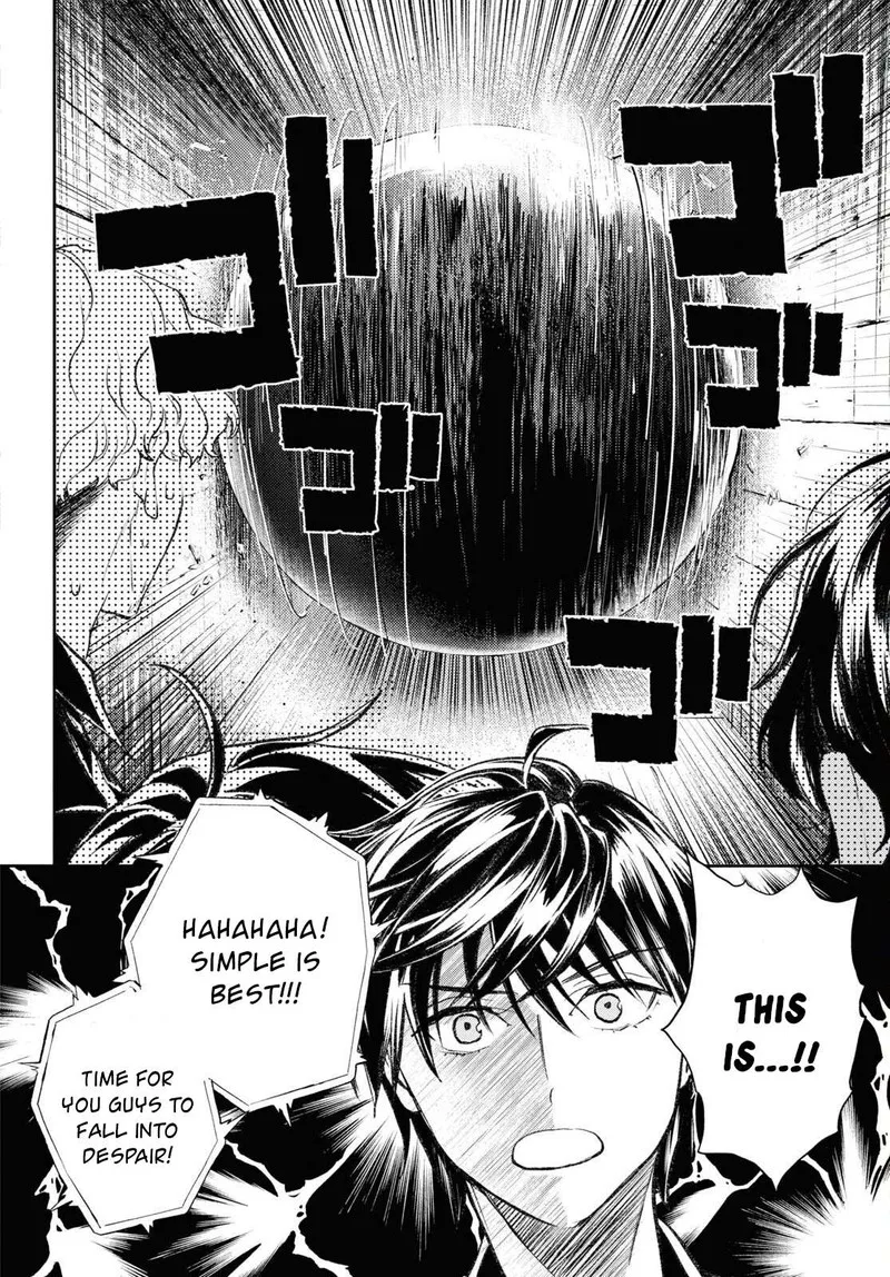 Isekai Kaeri no Moto Yuusha desuga, Death Game ni Makikomaremashita Chapter 11 page 7
