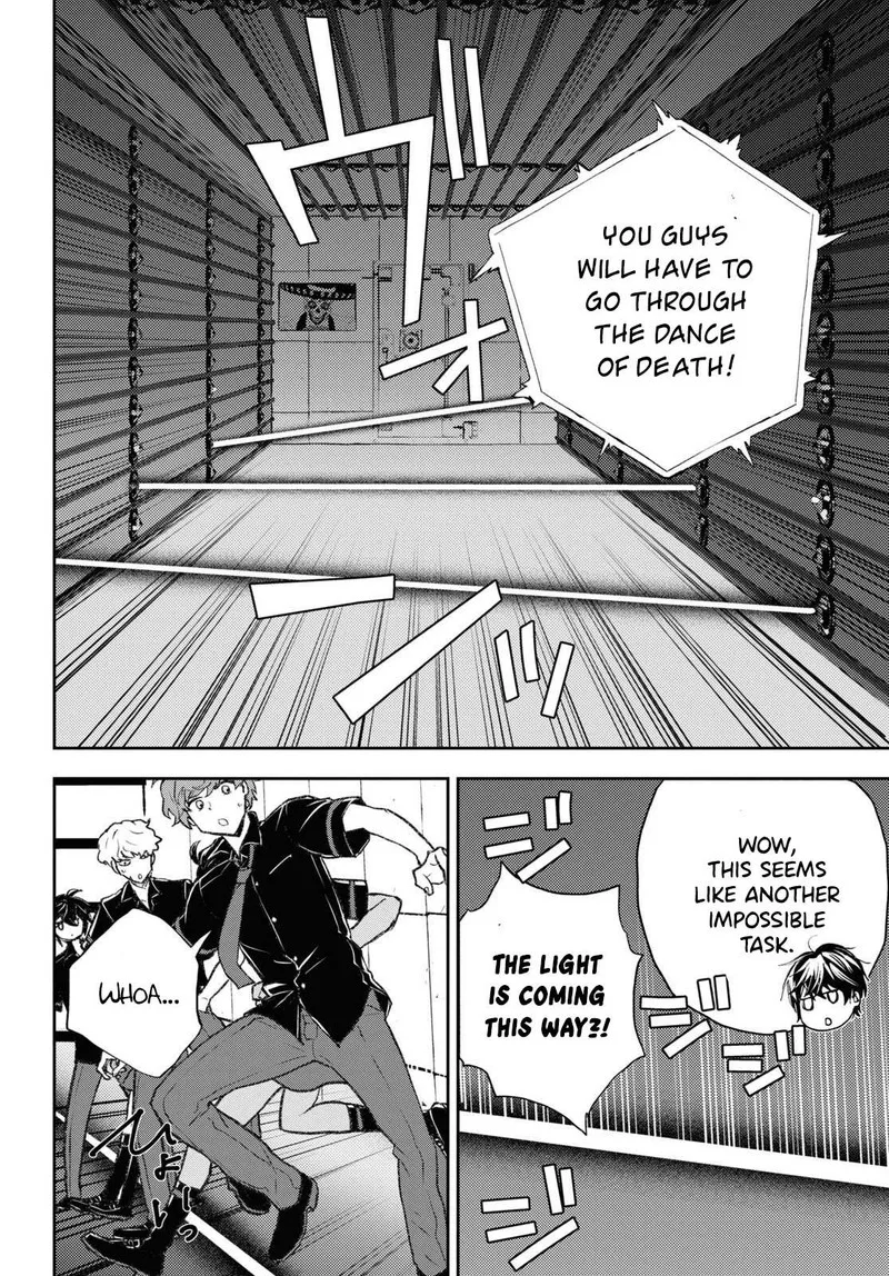 Isekai Kaeri no Moto Yuusha desuga, Death Game ni Makikomaremashita Chapter 11 page 15