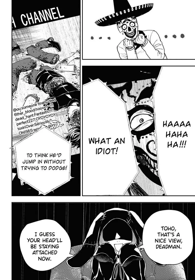 Isekai Kaeri no Moto Yuusha desuga, Death Game ni Makikomaremashita Chapter 12 page 16