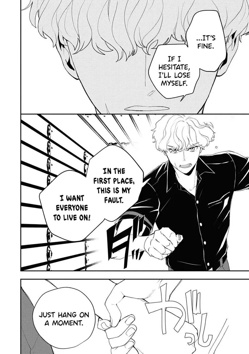 Isekai Kaeri no Moto Yuusha desuga, Death Game ni Makikomaremashita Chapter 12 page 10