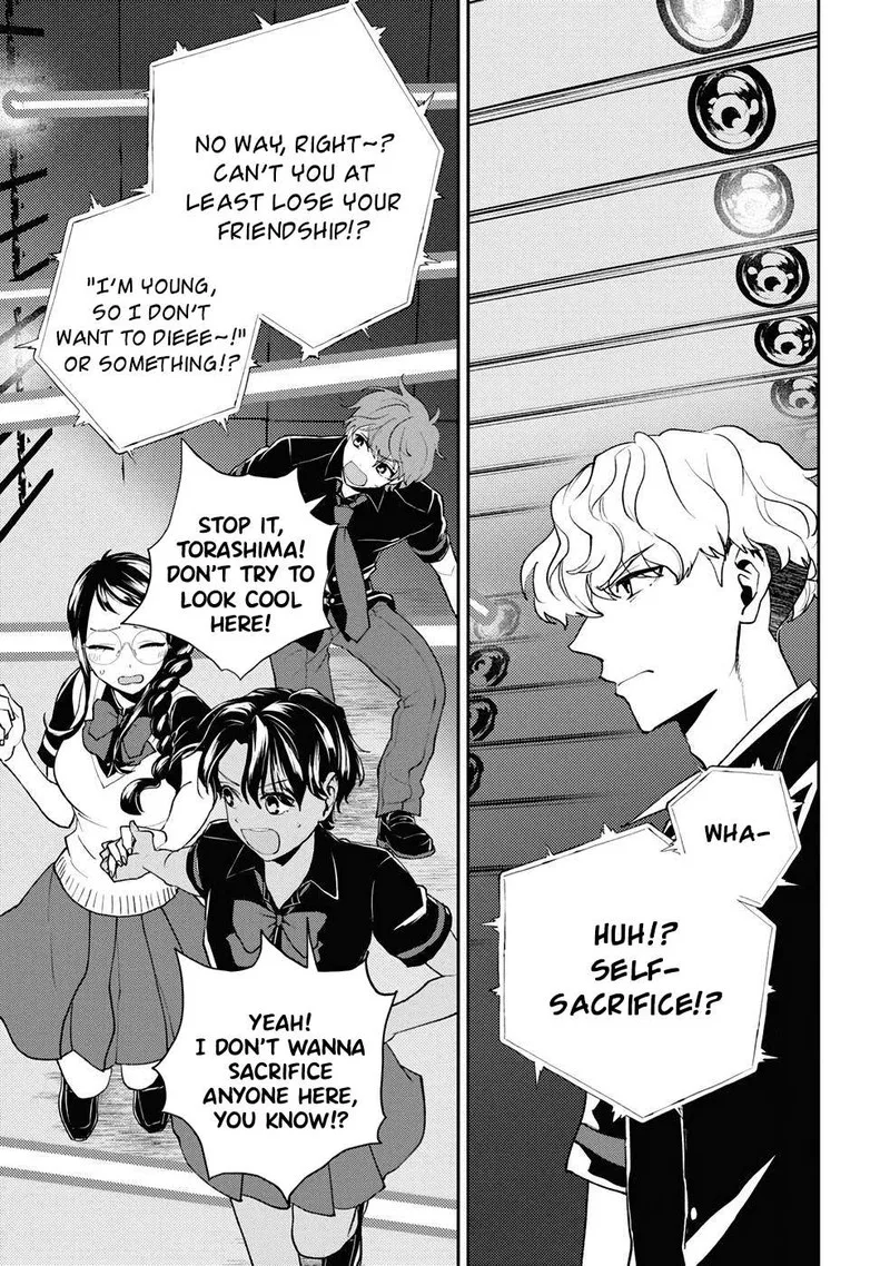 Isekai Kaeri no Moto Yuusha desuga, Death Game ni Makikomaremashita Chapter 12 page 9