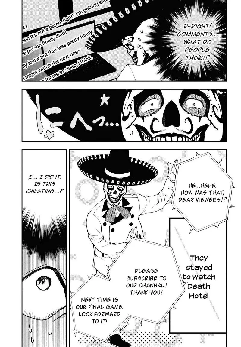 Isekai Kaeri no Moto Yuusha desuga, Death Game ni Makikomaremashita Chapter 12 page 21
