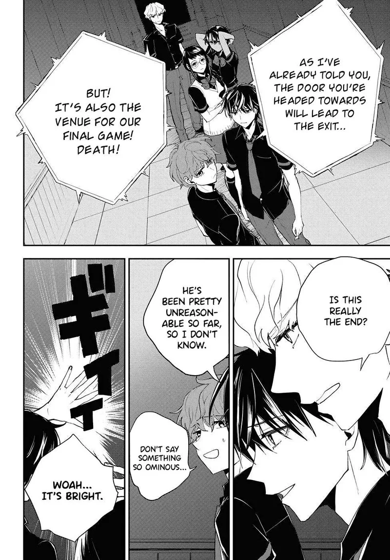 Isekai Kaeri no Moto Yuusha desuga, Death Game ni Makikomaremashita Chapter 12 page 24